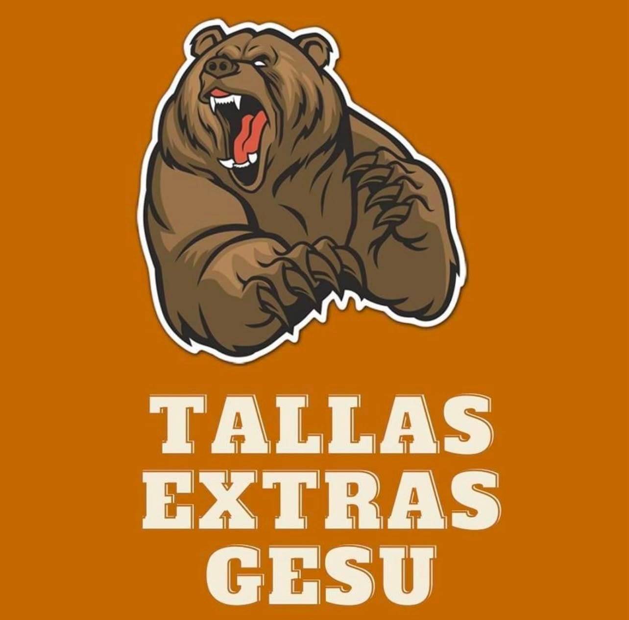 GESU Tallas Extras — Ropa para hombre en tallas grandes